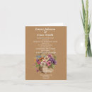 Search for craft paper invitations Stylish