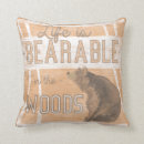 Search for camping sayings cushions Wilderness