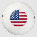 Search for state flag golf balls White