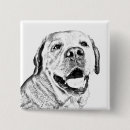 Search for black labrador badges Black and white