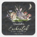 Search for woodland forest animals stickers Mushroom