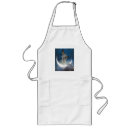 Search for moon and star aprons Night sky