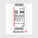 Search for budapest travel stickers Wanderlust