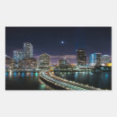 Search for miami skyline stickers City