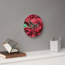 Search for living room clocks Flowers