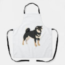 Search for shiba inu dog aprons Animal