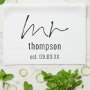 Search for newlywed towels Script