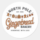 Search for christmas baking stickers Santa