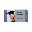 Search for university return address labels Student