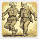 Search for jazz stickers Dancing