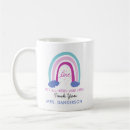 Search for rainbow mugs End of year