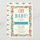 Search for teal border invitations Red