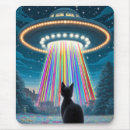 Search for alien abduction mouse mats Sci fi