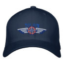 Search for blue wing hats Pilot