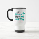 Search for sun sand mugs Waves