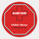 Search for soy allergy stickers Allergies