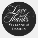 Search for october wedding stickers Elegant