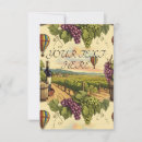 Search for wine grape cards Vineyard