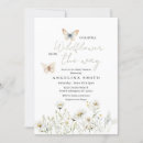 Search for bright flower baby shower invitations Flowers