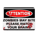 Search for zombie magnets Cool