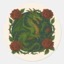 Search for green dragons stickers Cute