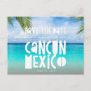 Search for cancun save the dates Beach
