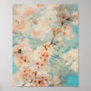 Search for watercolor cherry blossom art Flower