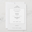 Search for elopement save the dates Chic