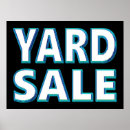 Search for yard sale posters Shopping