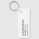 Search for family reunion key rings Black and white