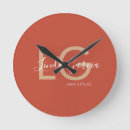 Search for monogram clocks Beauty