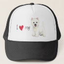 Search for westie hats West highland white terrier