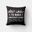 Search for cookie cushions Xmas