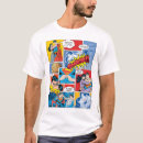 Search for comic book tshirts Dc comics