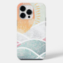 Search for abstract sun iphone cases Beach