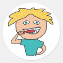 Search for brush your teeth stickers Toothbrush