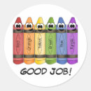 Search for red crayon labels Crayons