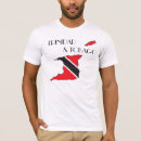 Search for caribbean flags tshirts Port of spain