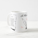 Search for twenty five mugs Typography