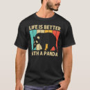 Search for panda bear clothing Dad