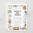 Search for baby pregnancy invitations Central perk design