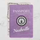 Search for microphone invitations Vintage