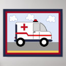 Search for ambulance posters Vehicle