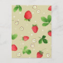 Search for textile pattern postcards Blossom