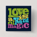Search for love magic badges Cute
