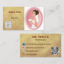 Search for wedding seamstress business cards Gold