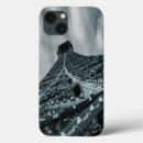 Search for eifel tower iphone cases Black and white