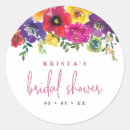Search for fiesta bridal shower stickers Colourful