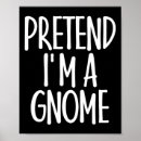 Search for funny gnome posters Hope