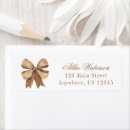 Search for natural return address labels White